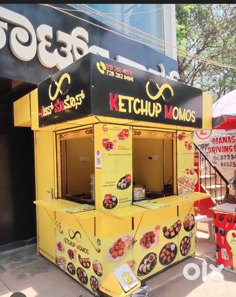 Looking for staff who can prepare Chinese item specially all type momo