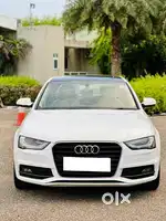Audi A4 2014-2016 2.0 TDI S Line, 2012, Diesel