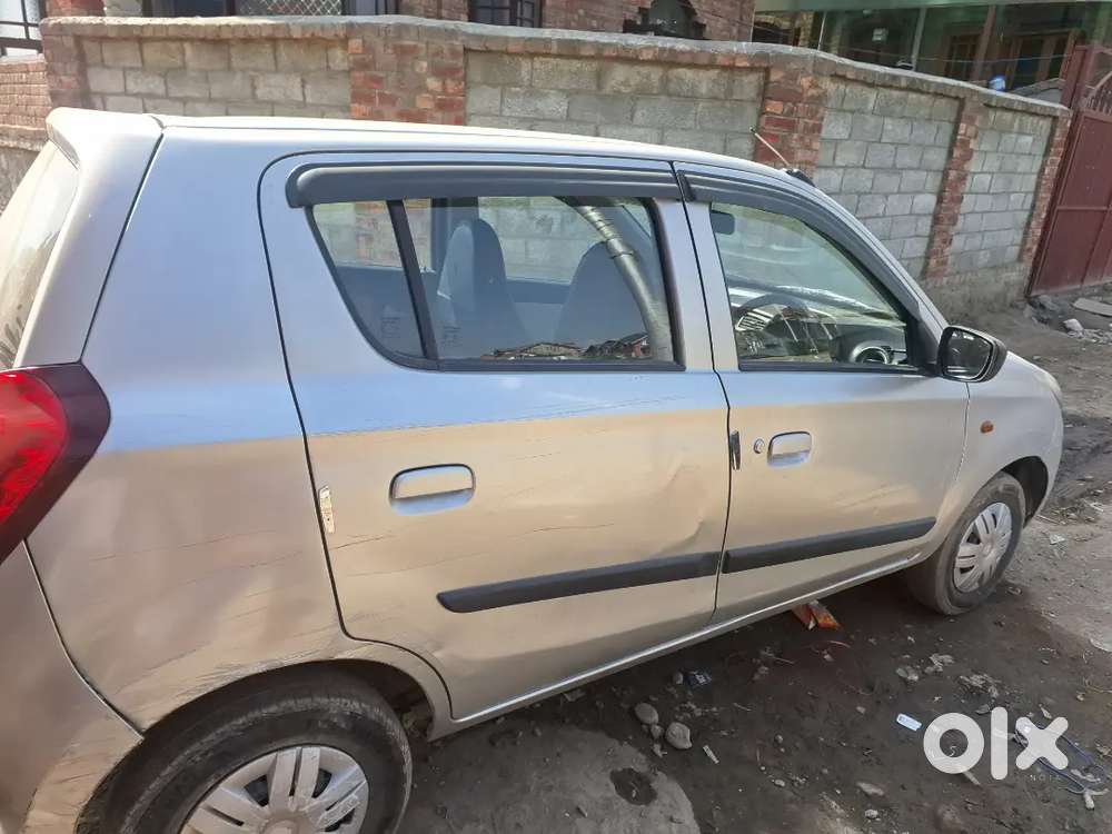 Maruti Suzuki Alto 800 2020 Petrol 45000 Km Driven