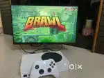 XBOX Series S(512 GB) With controller