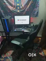 Full PC with chair and table