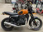 Yezdi Scrambler Best Showroom Condition