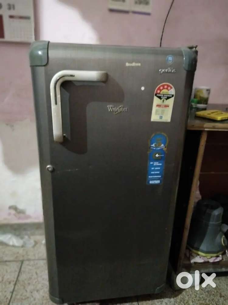Whirlpool Single door Refrigerator