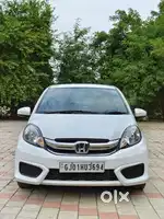Honda Amaze S Option i-DTEC, 2017, Diesel