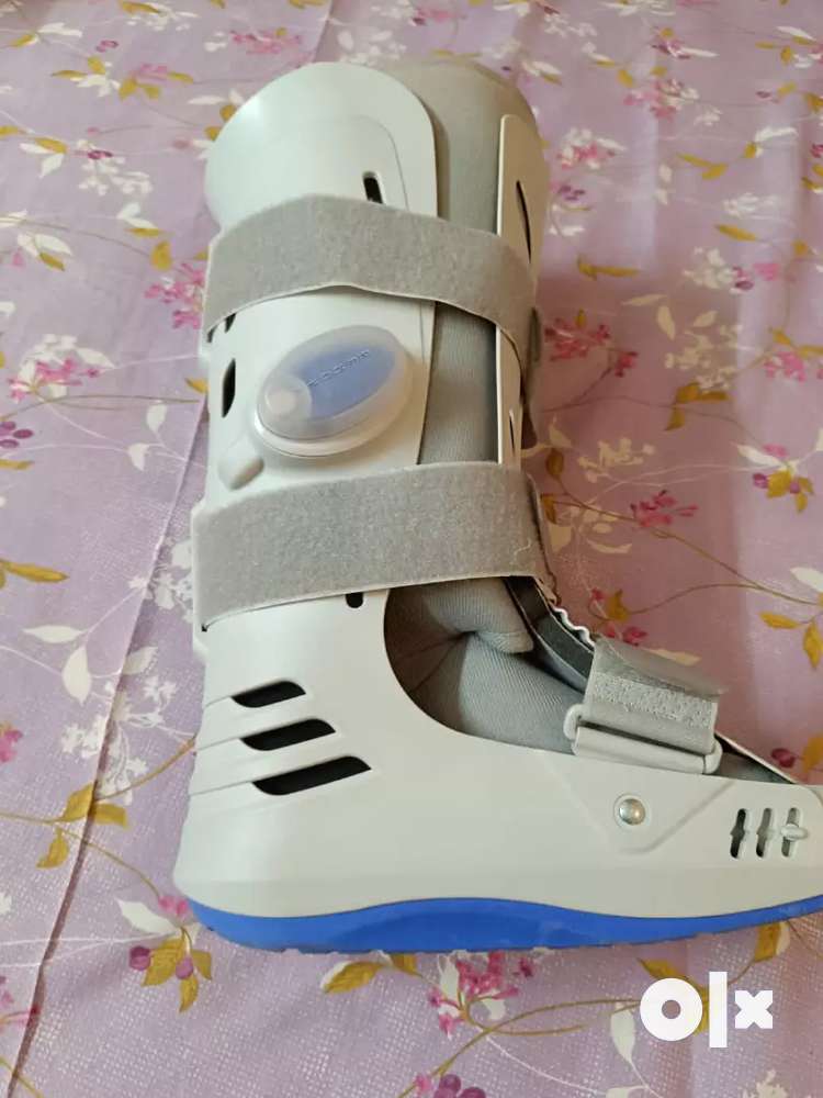 Dynapar brand air cart shoe, an orthopedic appliance