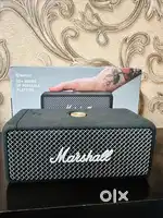 MARSHALL PORTABLE BLUETOOH SPEAKER (EMBERTON-MODEL) BRAND NEW
