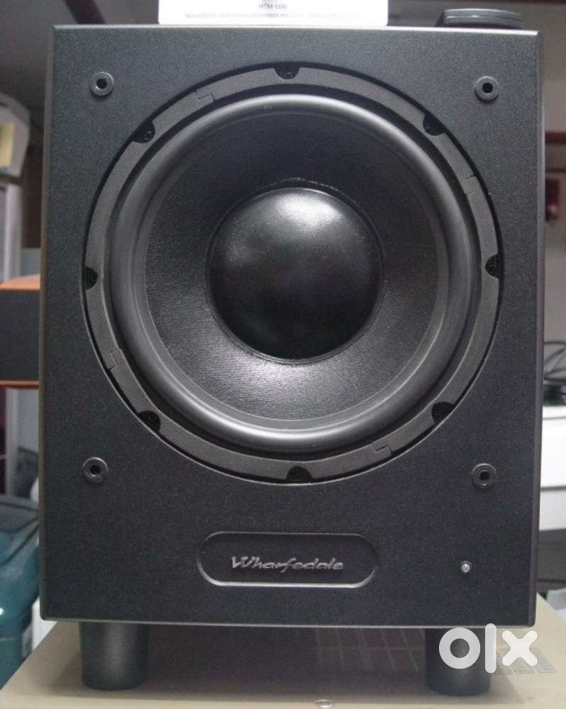 Wharfedale active Subwoofer