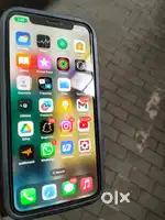 Iphone X  with box