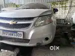Chevrolet Sail 2014