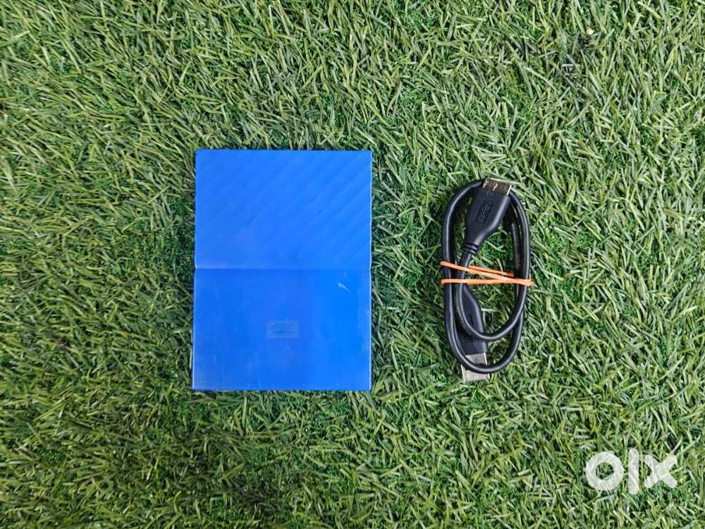 ◼ WD 1TB Portable Harddisk