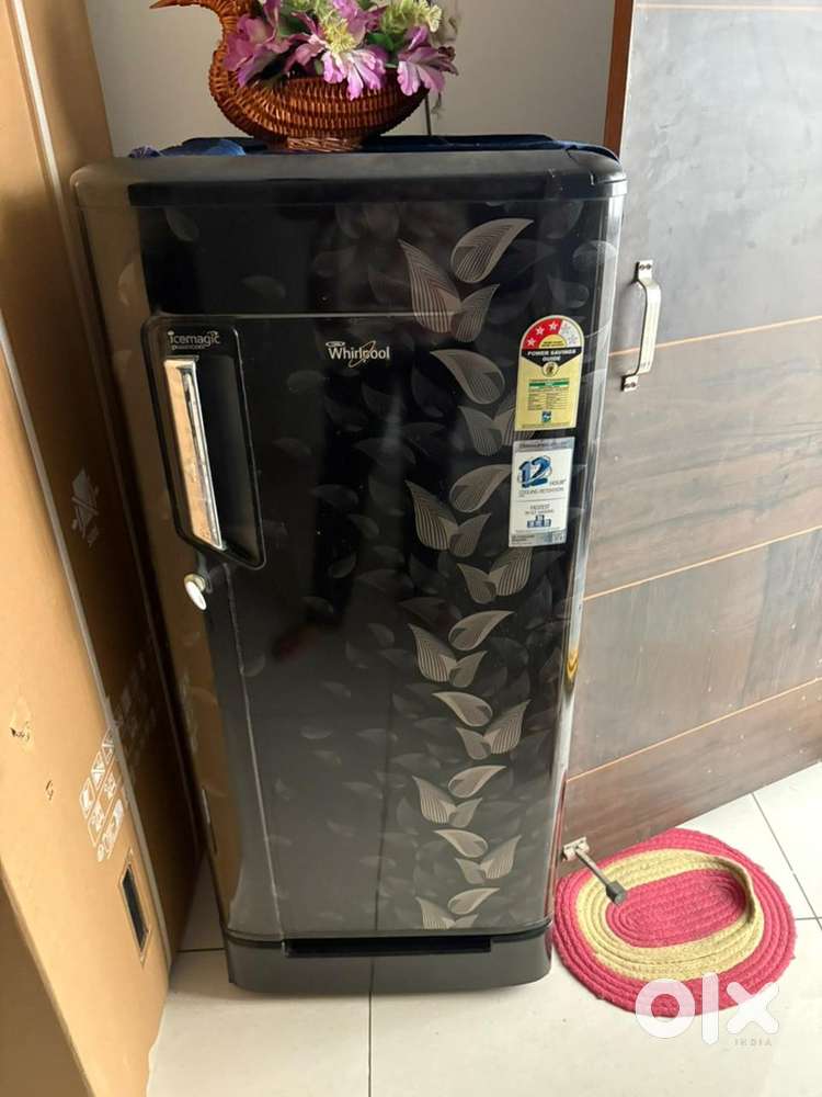 Whirpool single door 200 litres gross volume