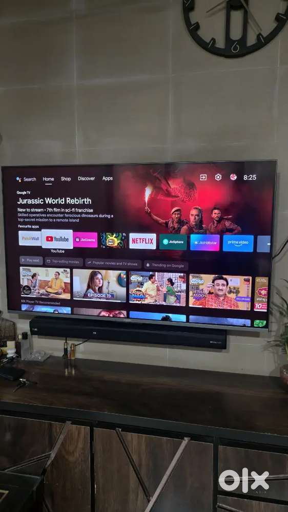 XIAOMI MI TV 5X 55 Inch ultra HD 4k