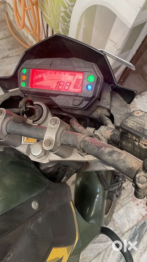 Good condition due to less driven