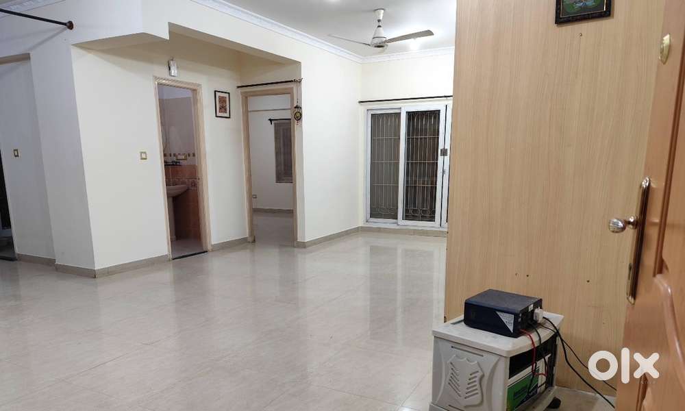 2BHK Flat Available in Hulimavu for lease ready to move