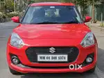 Maruti Suzuki Swift AMT ZXI, 2018, Petrol