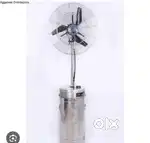 Mis water fan