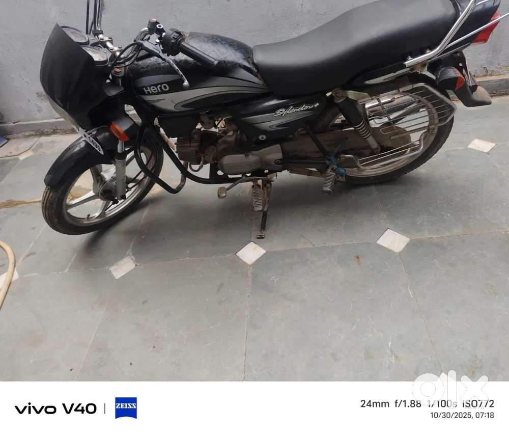 2015 model carbator vali first owner