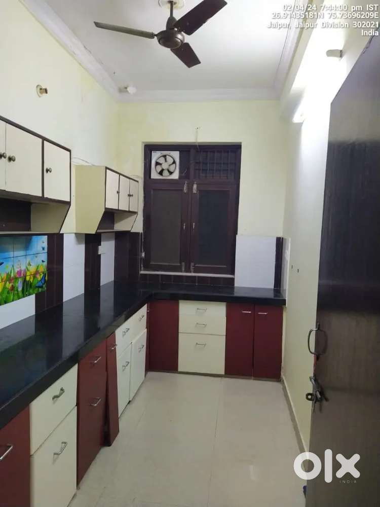 2 Bhk Flat For Sale JDA 2nd floor National Handloom Vaishali Nagar