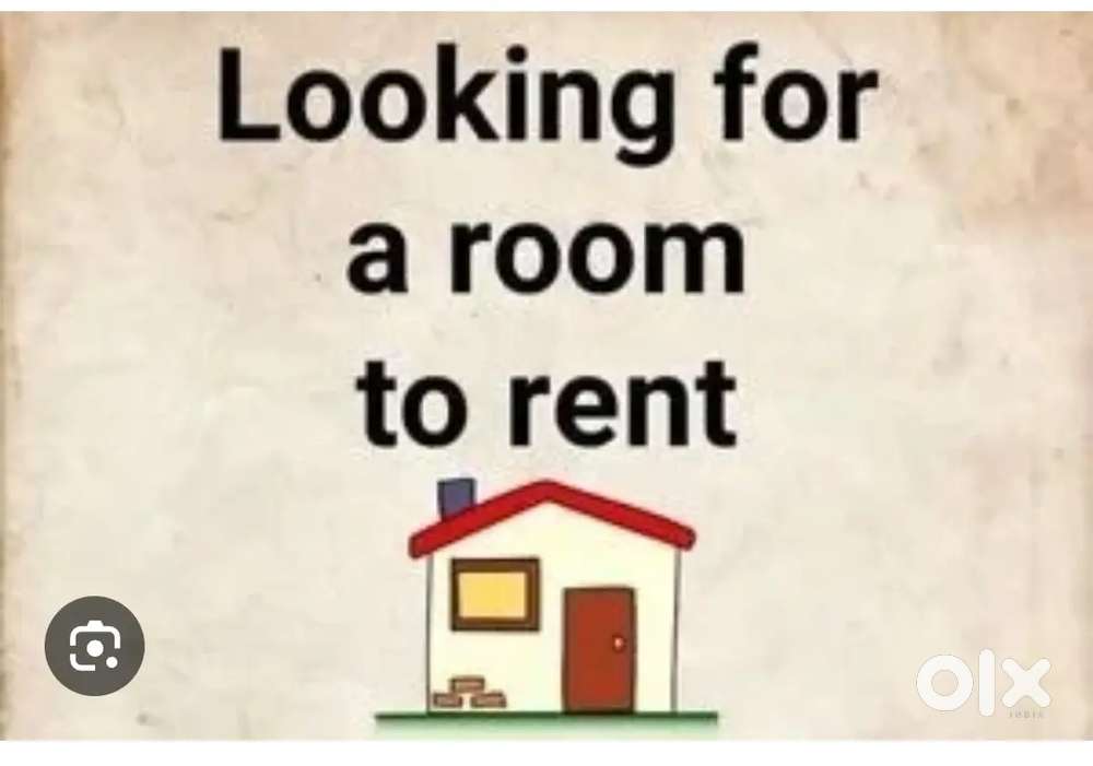 Room and flat dono chlega kuch bhi available ho toh pls batana for