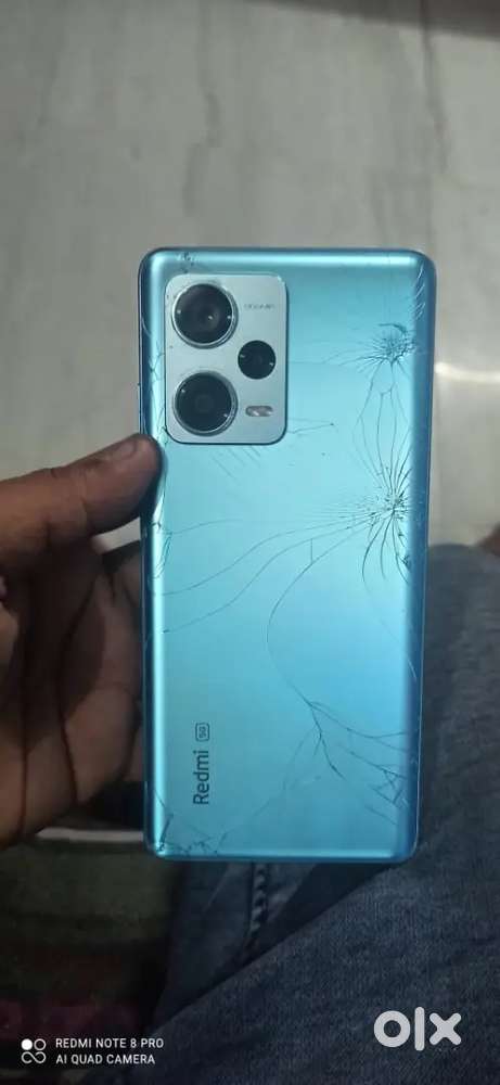 Redmi note 12 pro plus 5g