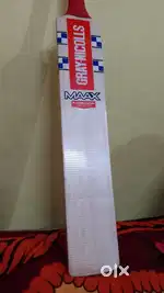 English Willow Gray-Nicolls free size bat great condition
