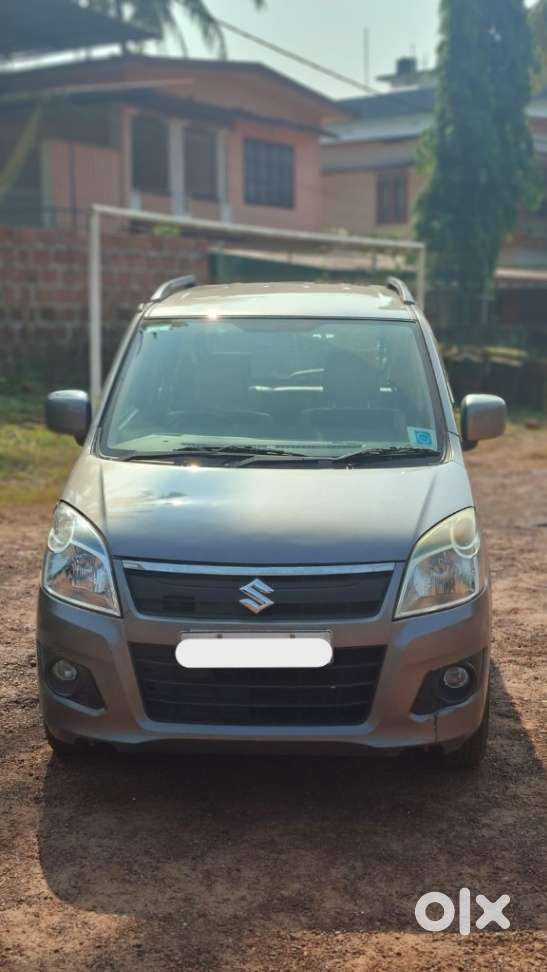 Maruti Suzuki Wagon R AMT VXI, 2018, Petrol