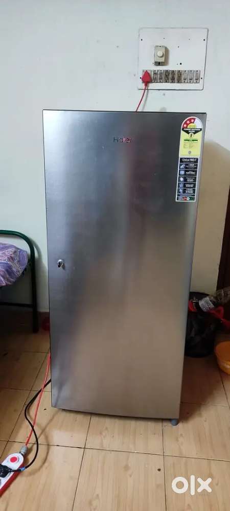HAIER DC 190L 3S HRD-2103BIS-PINX STL