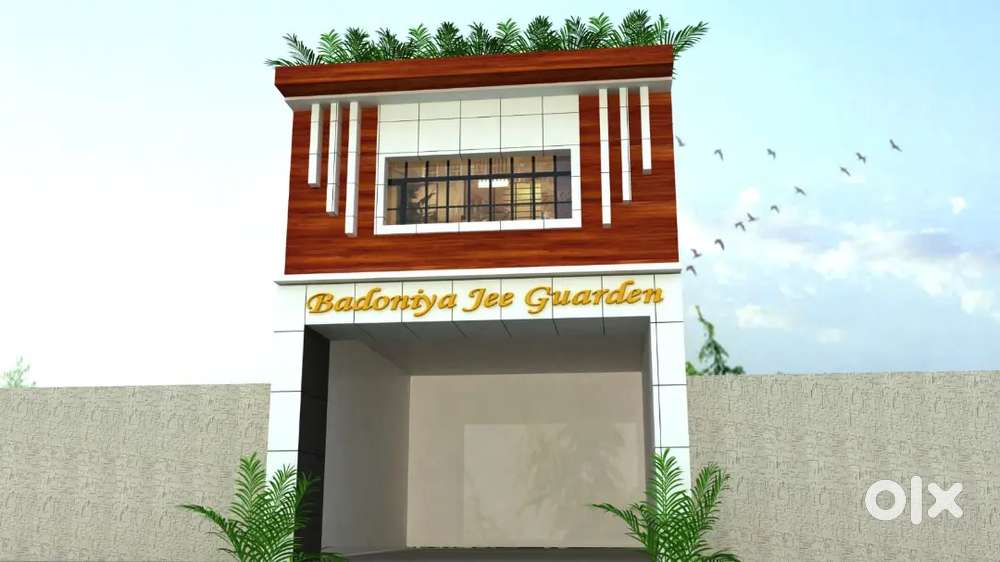 hall 0f 1100  feet on main road outside bara gaon gate