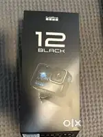 GoPro HERO 12 Black Action Camera + 512GB Card and Accessory Kit