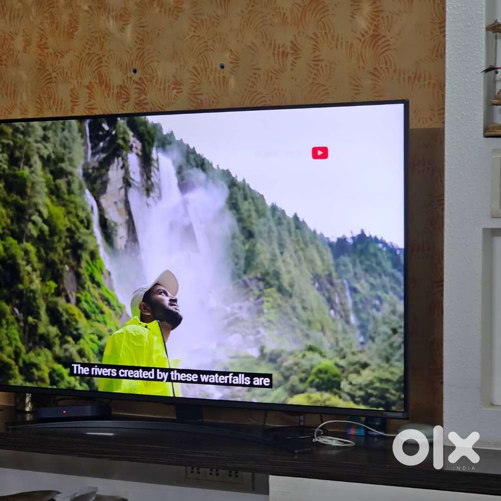 LG 55 inch Smart TV