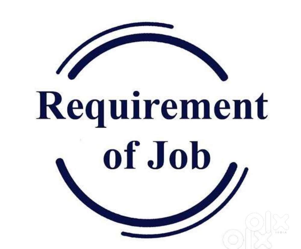 Requierments of Office work Girl and Marketing Boy