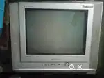 SAMSUNG  TV.