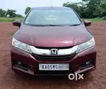 Honda City 2015-2017 i VTEC S, 2016, Petrol