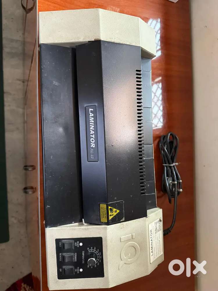 Laminator high quality
