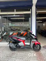 Tvs ntorq (finance available)