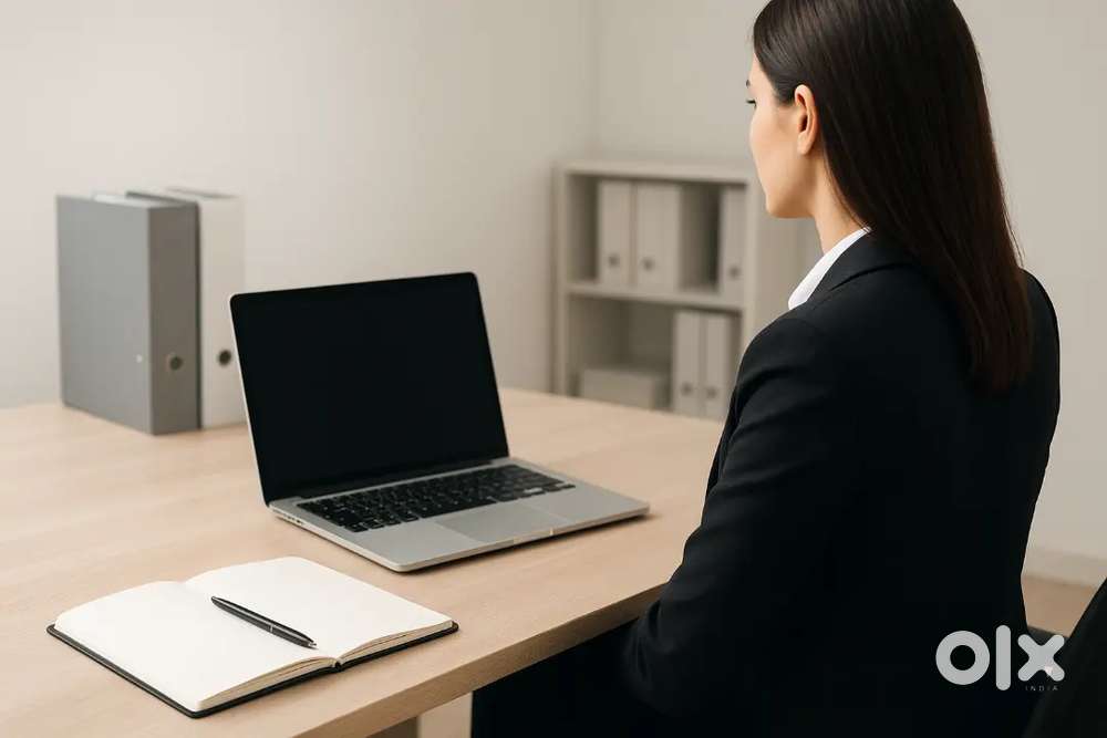 Personal Assistant (Female Preferred) – Office & Communication Work