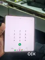 Samsung fold 4 12-512 , auto call recording , call conformance
