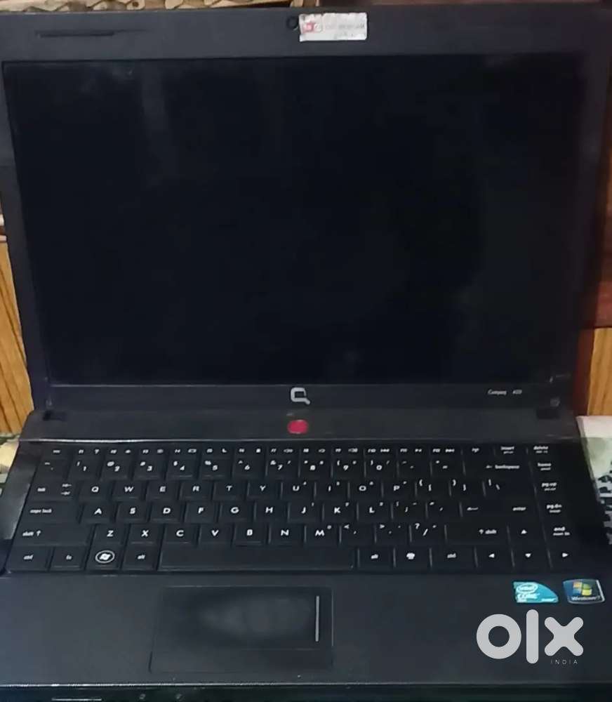 Hp Compaq laptop