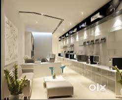 400 sqft Office Space For Rent at Bellard Road,Kannur(Ml)