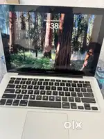 Macbook Pro 13 inch 256Gb