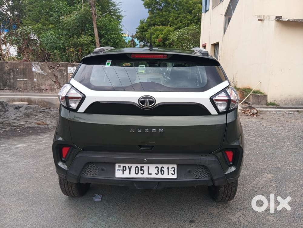 Tata Nexon 1.5 Revotorq XMA Plus (S) AMT, 2021, Diesel