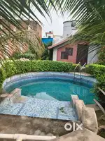 Sarnath villa for family party' for celebration