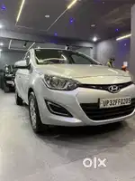 Hyundai i20 2010-2012 1.4 CRDi Magna, 2013, Diesel