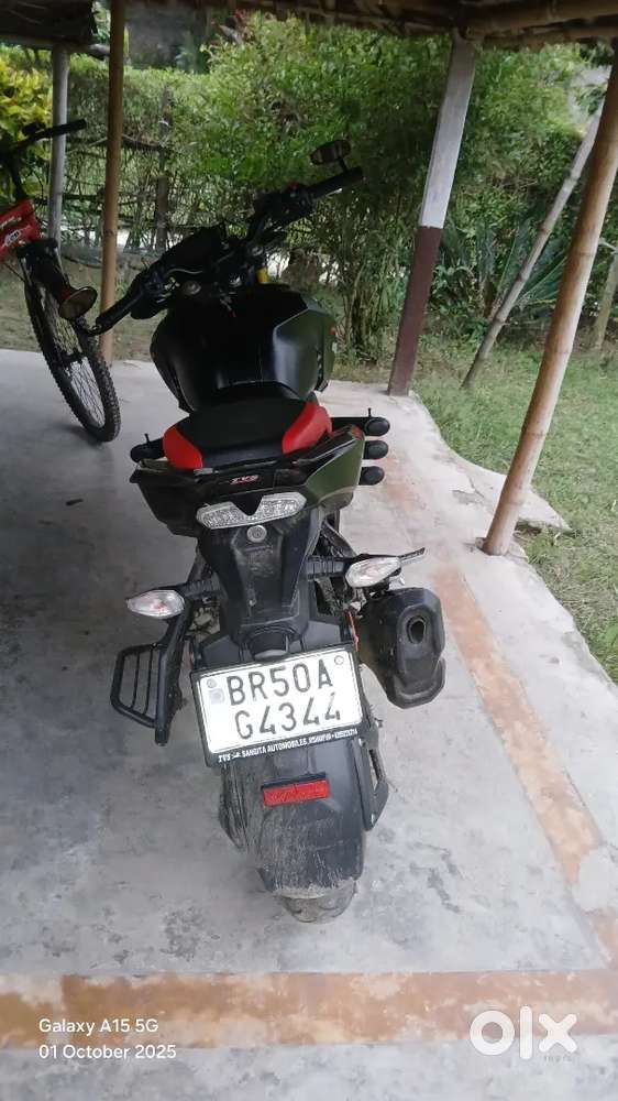 My bike is good