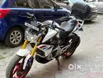 BMW G310R in perfect condition
