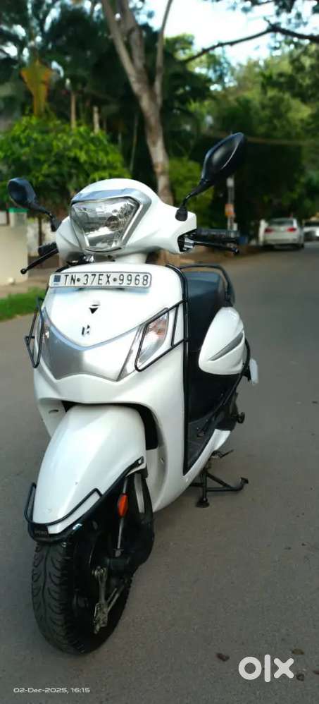 Hero Pleasure+, 2023 model