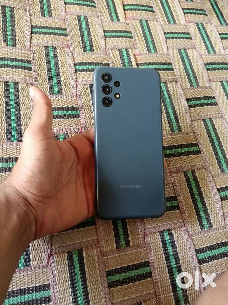 A13s 6gb 128gb condition is very good