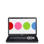 Dell laptop i3 4GB RAM 500 GB HHD