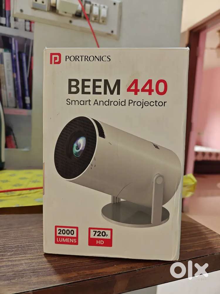 Portronics Beem440 projecter