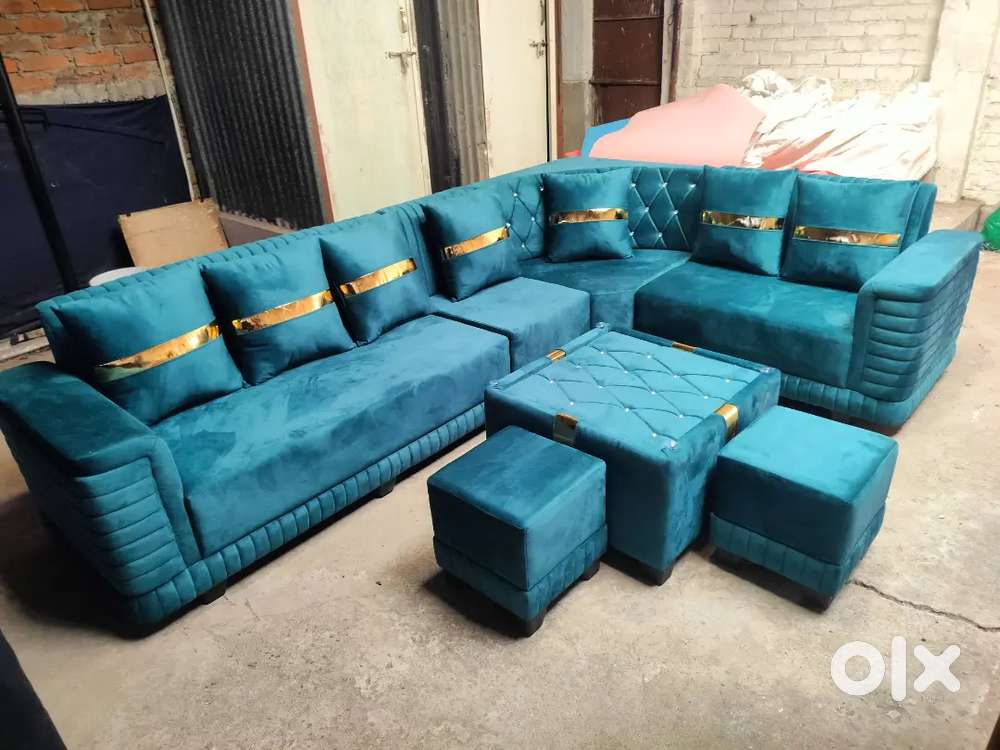 NEWLY ATTRACTIVE SOFA SET L SHAPE